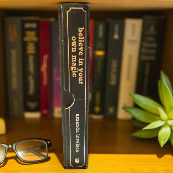 Believe in Your Own Magic Oracle Deck by Amanda Lovelace 45 Cards Complete Set - Picture 10 of 14